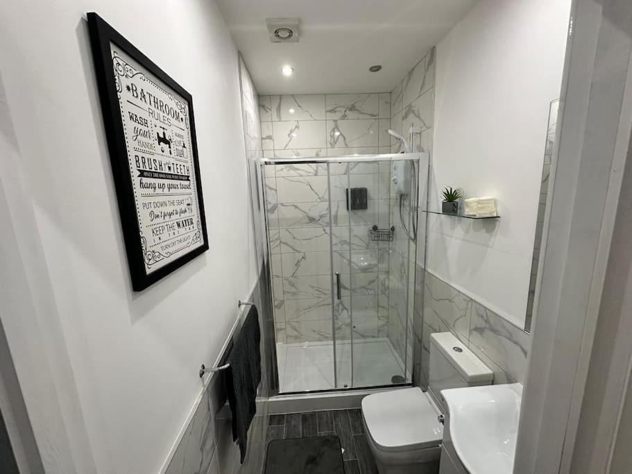 Luxurious 2 Bedroom Flat Beeston Hill Luaran gambar